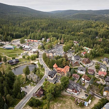 Ferienwohnung Jas I Malgosia Schreiberhau Exterior foto