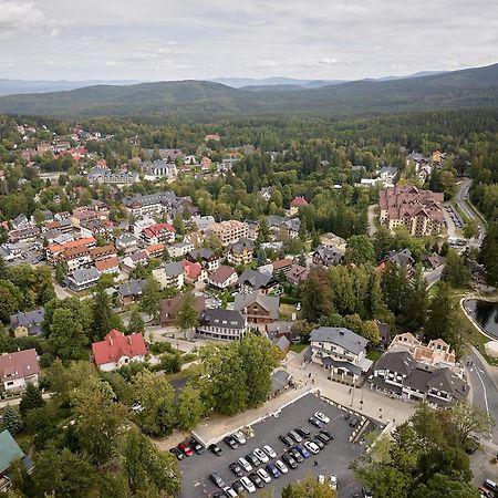 Ferienwohnung Jas I Malgosia Schreiberhau Exterior foto