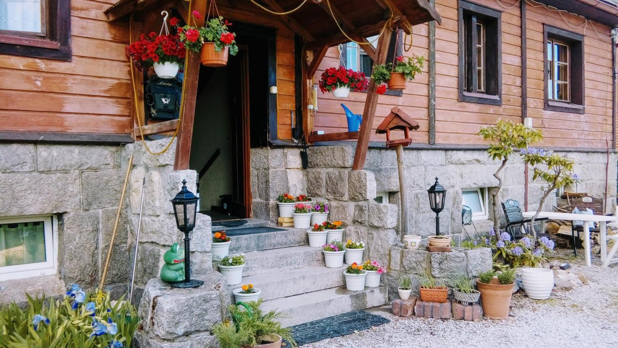 Ferienwohnung Jas I Malgosia Schreiberhau Exterior foto