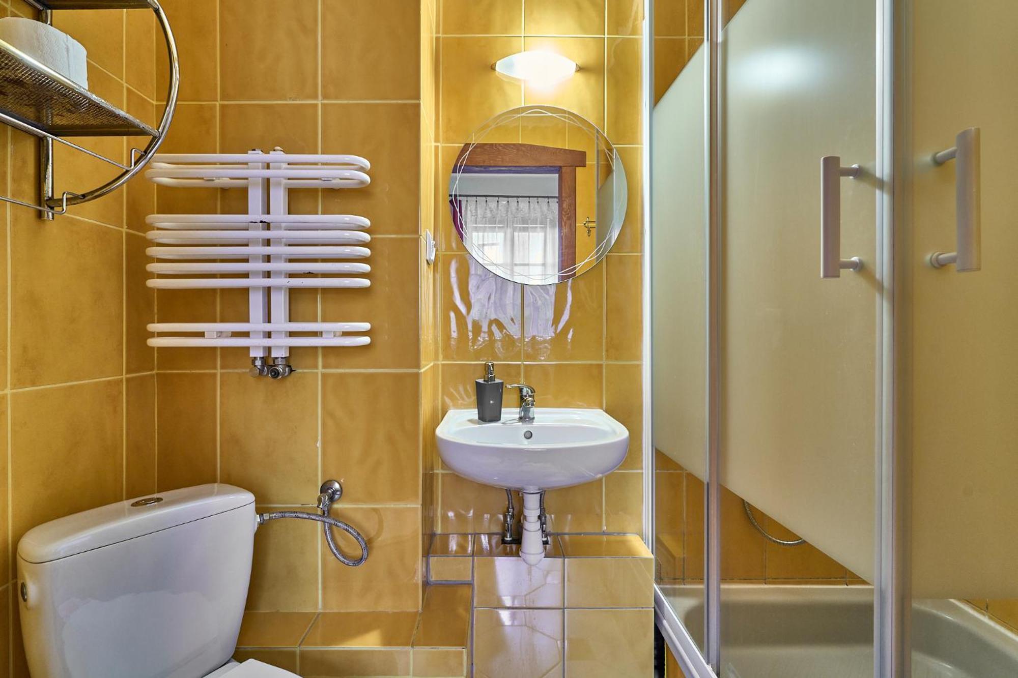 Ferienwohnung Jas I Malgosia Schreiberhau Exterior foto