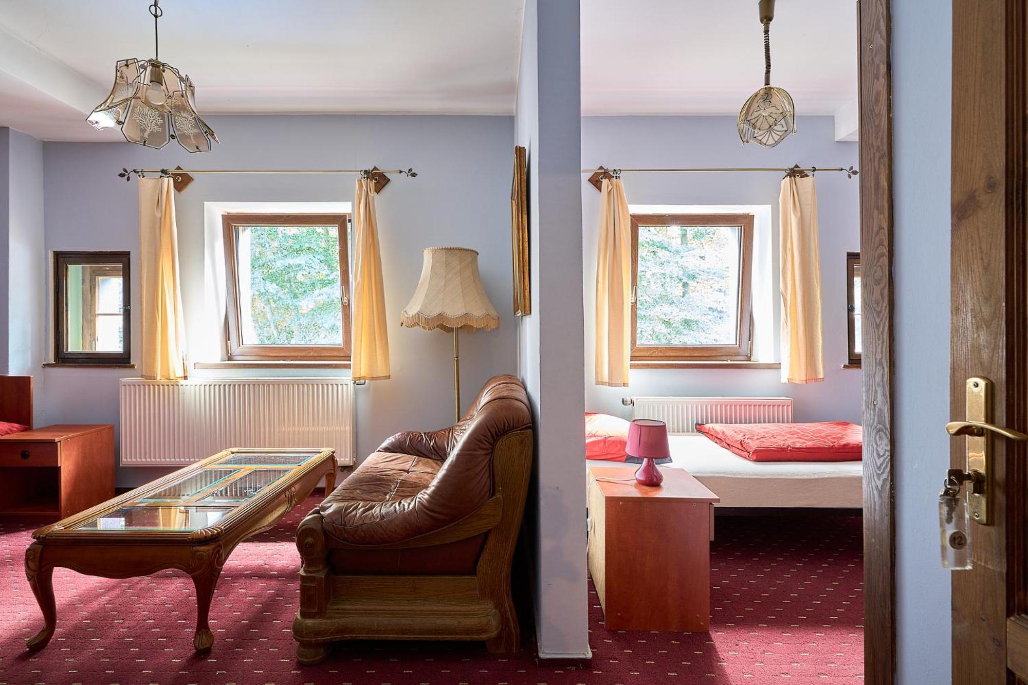 Ferienwohnung Jas I Malgosia Schreiberhau Exterior foto