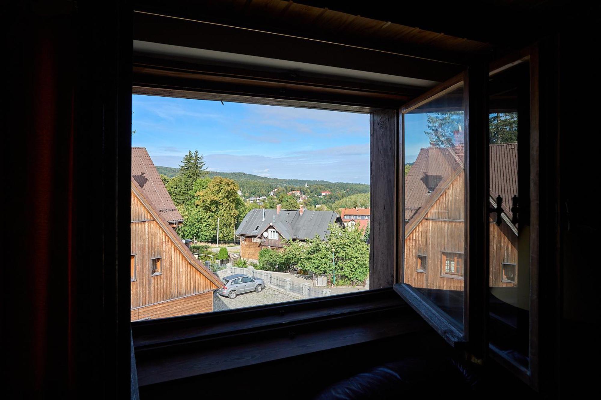 Ferienwohnung Jas I Malgosia Schreiberhau Exterior foto