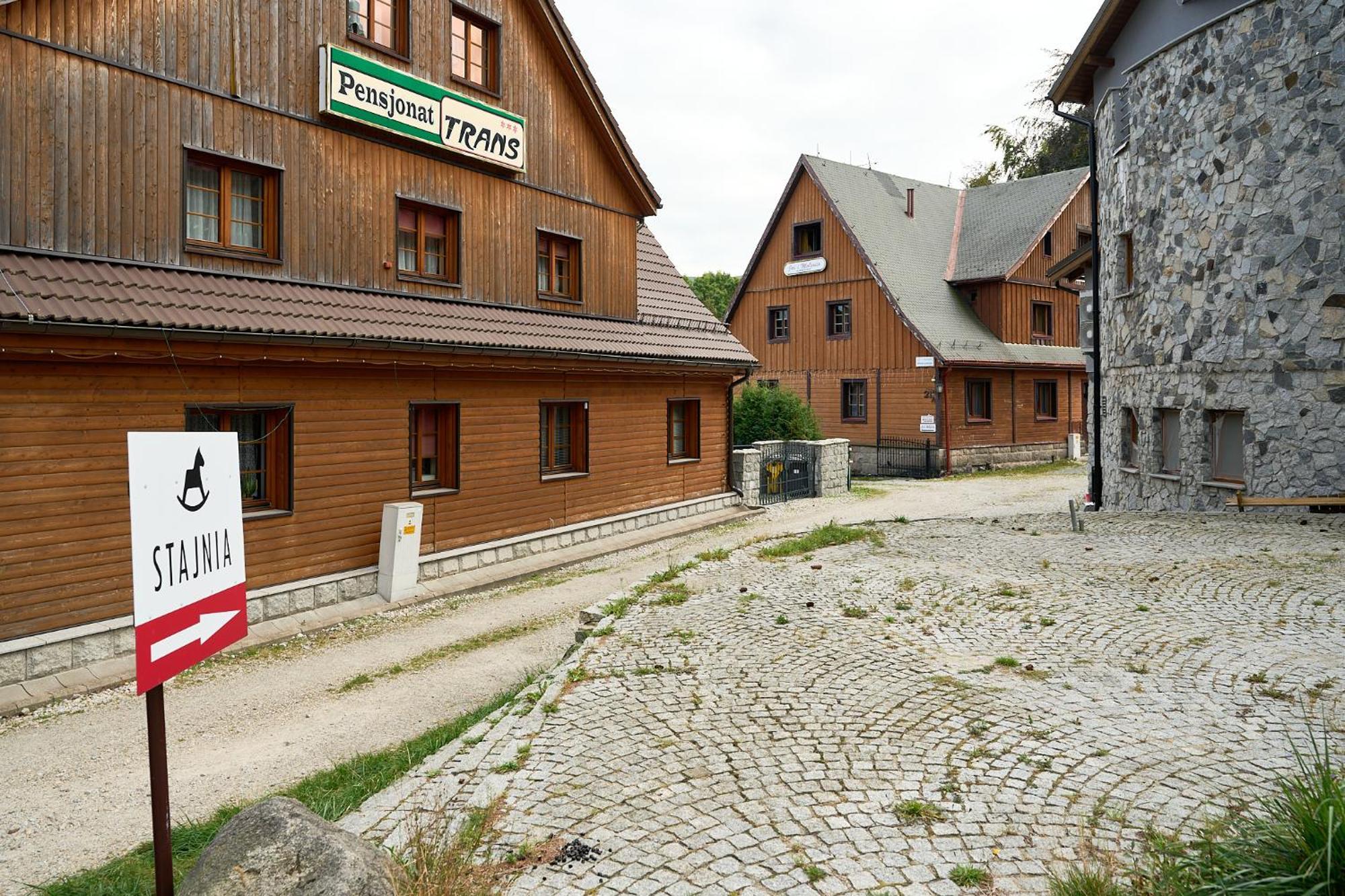 Ferienwohnung Jas I Malgosia Schreiberhau Exterior foto