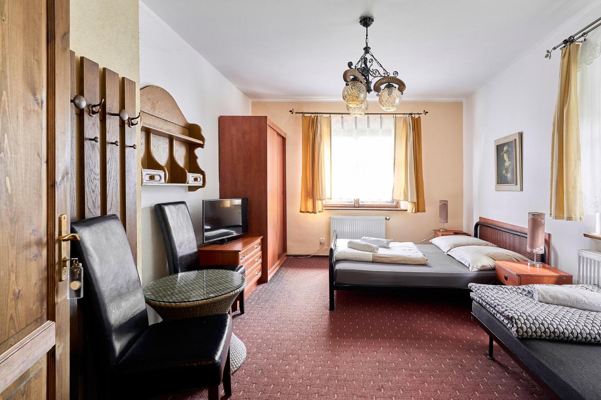 Ferienwohnung Jas I Malgosia Schreiberhau Exterior foto