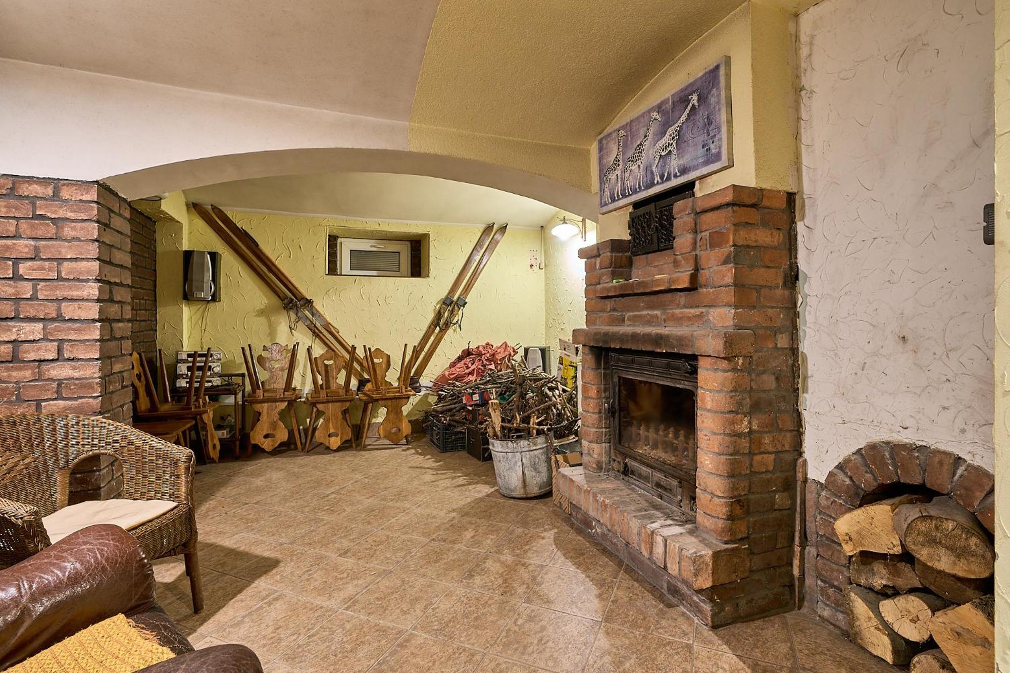 Ferienwohnung Jas I Malgosia Schreiberhau Exterior foto