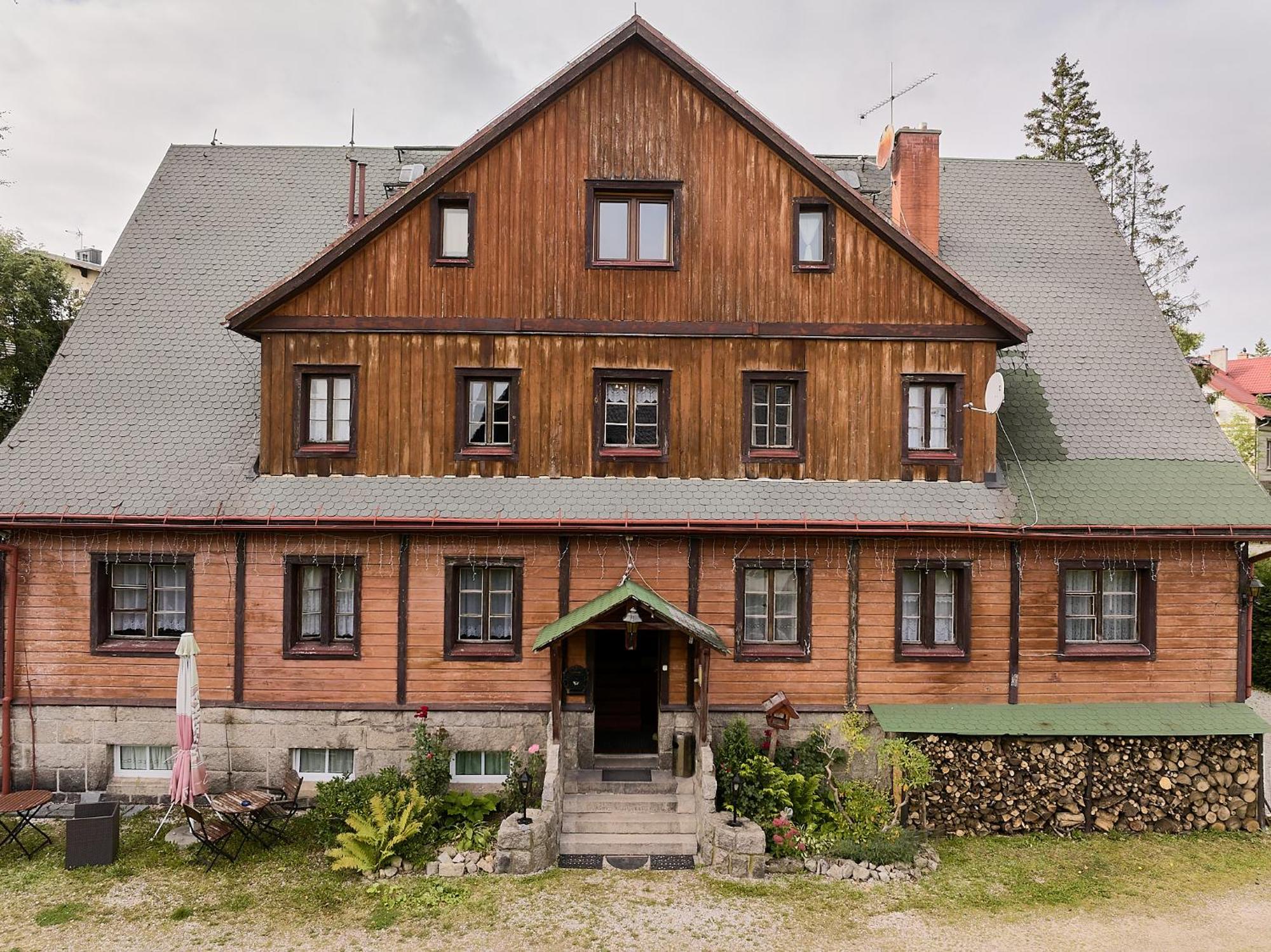 Ferienwohnung Jas I Malgosia Schreiberhau Exterior foto