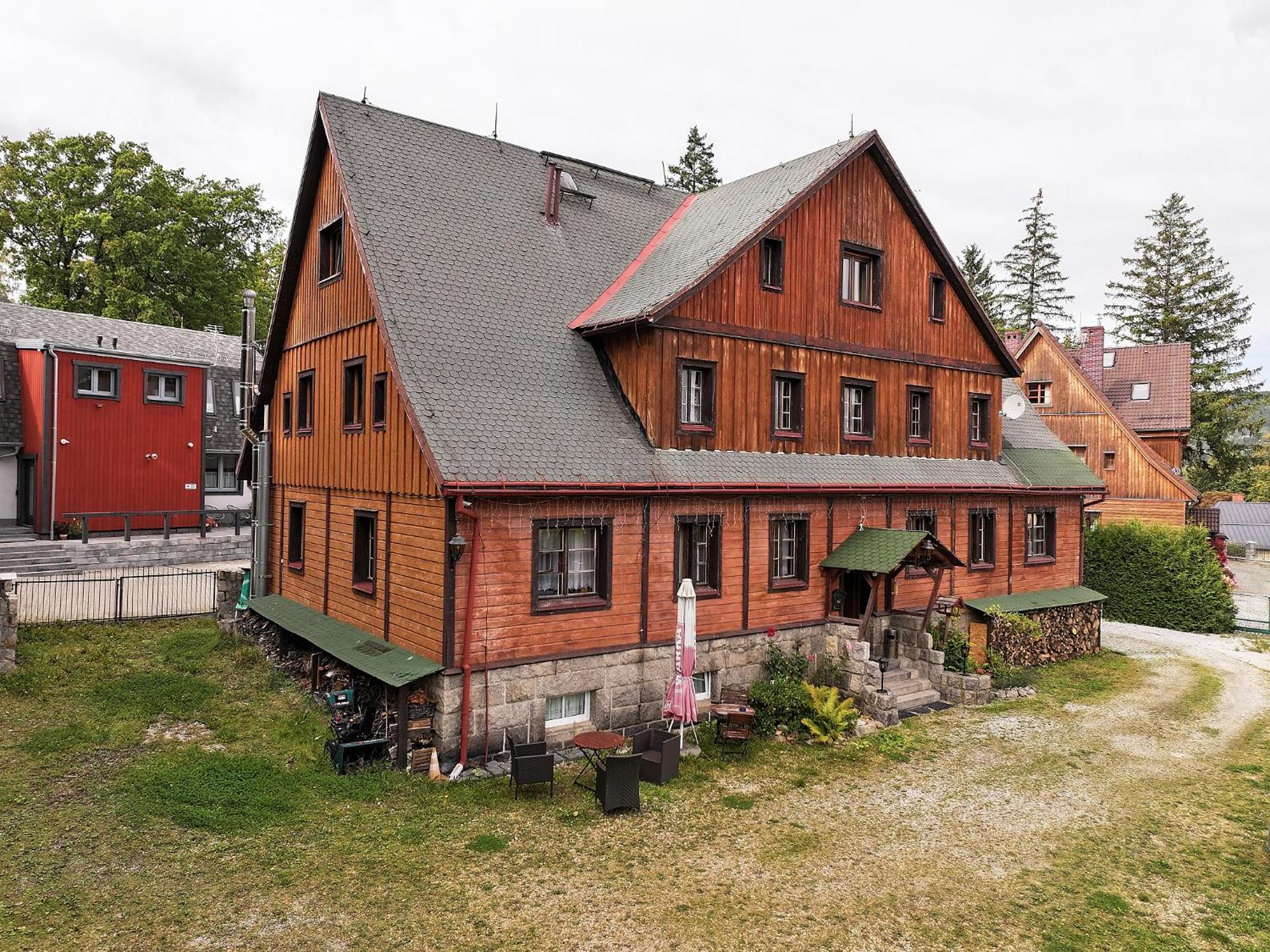 Ferienwohnung Jas I Malgosia Schreiberhau Exterior foto